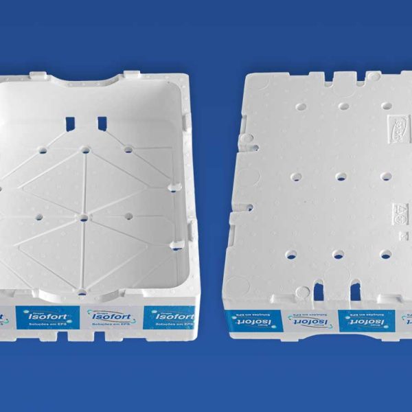 Agrobox - Caixa de Frutas em EPS - (Isopor) - Isofort - Imagem 4