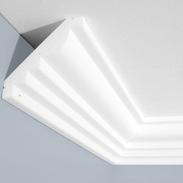 Molduras de EPS - (Isopor) - Isofort - Imagem 2