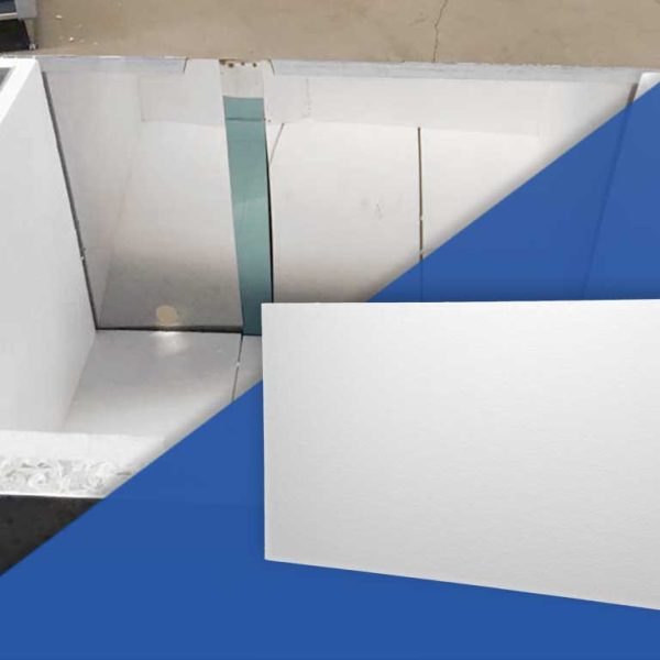 Refrigeração para Câmara Fria com EPS - (Isopor) - Isofort