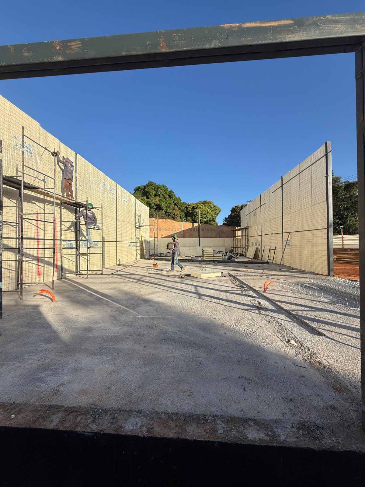 Monopainel® - MonoTech - Sistema Construtivo em EPS - (Isopor) - Isofort - Imagem 4