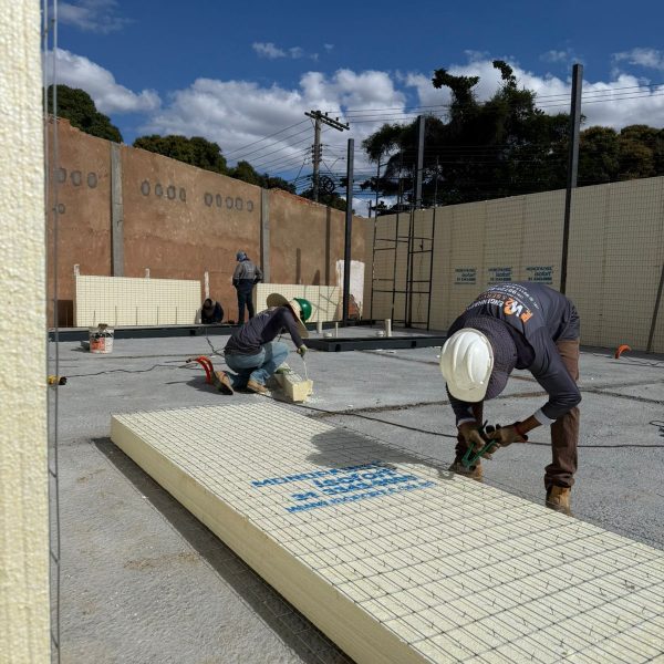 Monopainel® - MonoTech - Sistema Construtivo em EPS - (Isopor) - Isofort - Imagem 3