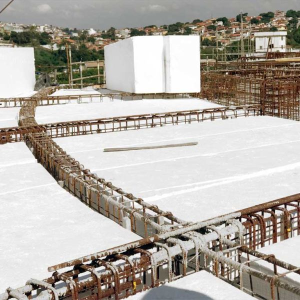 Blocos de Geotecnia - Sistema Geofoam para Pavimentação - (Isopor) - Isofort - Imagem 3