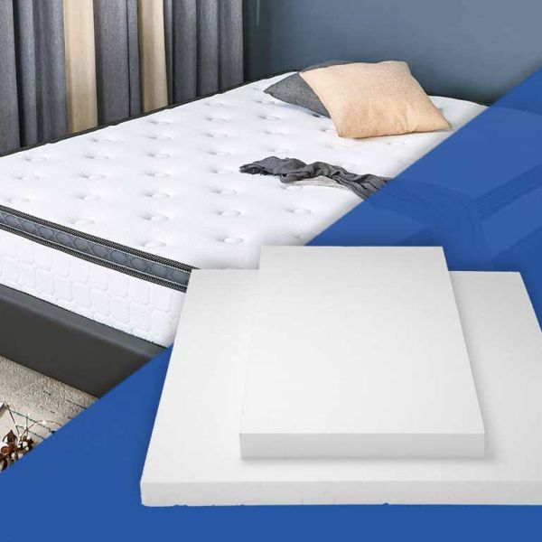 Placa de EPS para Colchões - (Isopor) - Isofort