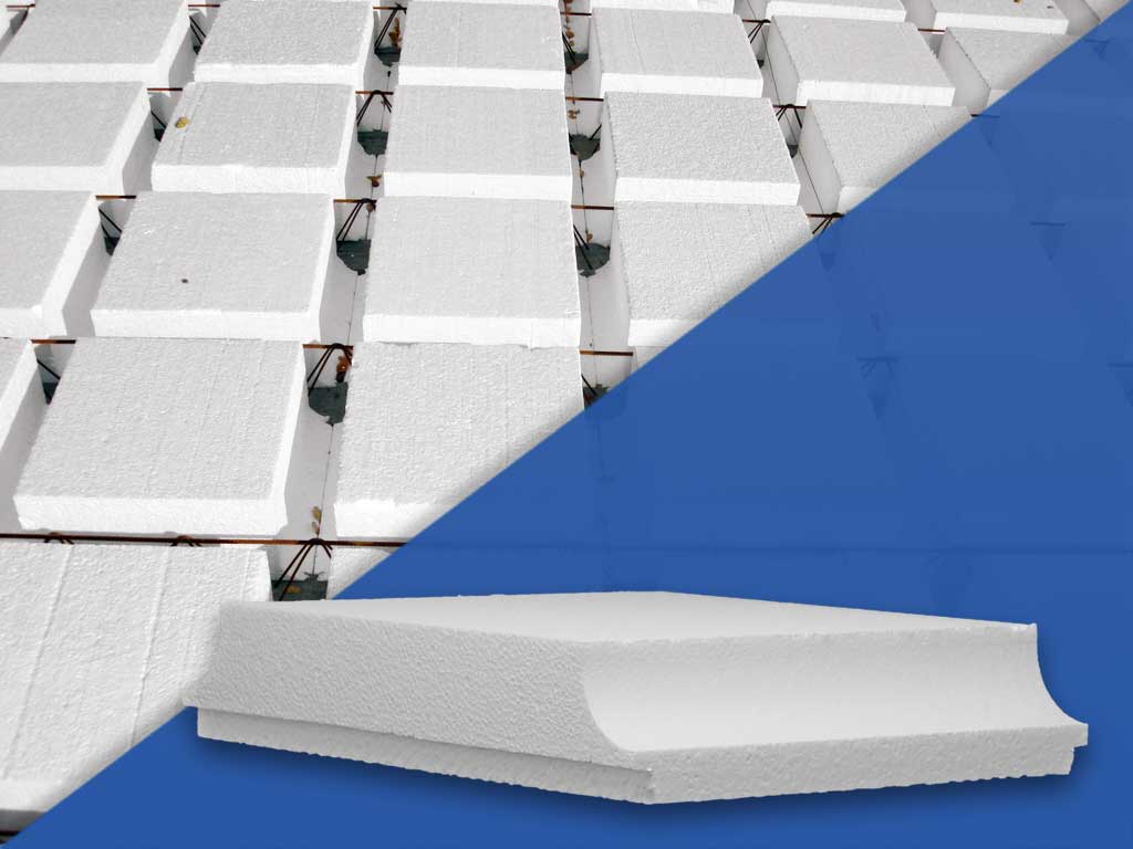 laje-bidirecional-montagem Lajotas para Lajes de EPS - (Isopor) - Isofort - Imagem 1