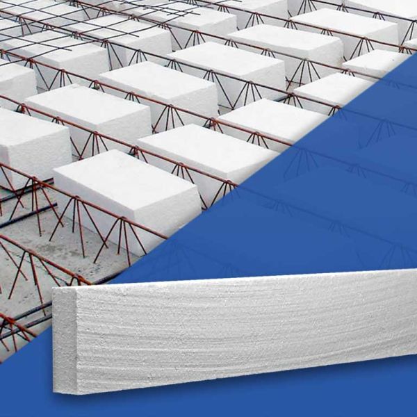 Lajotas para Lajes de EPS - (Isopor) - Isofort - Imagem 2