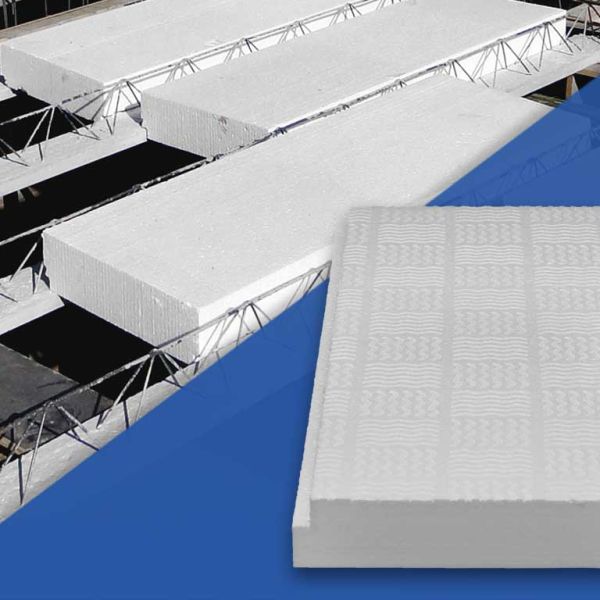 Lajotas para Lajes de EPS - (Isopor) - Isofort - Imagem 3