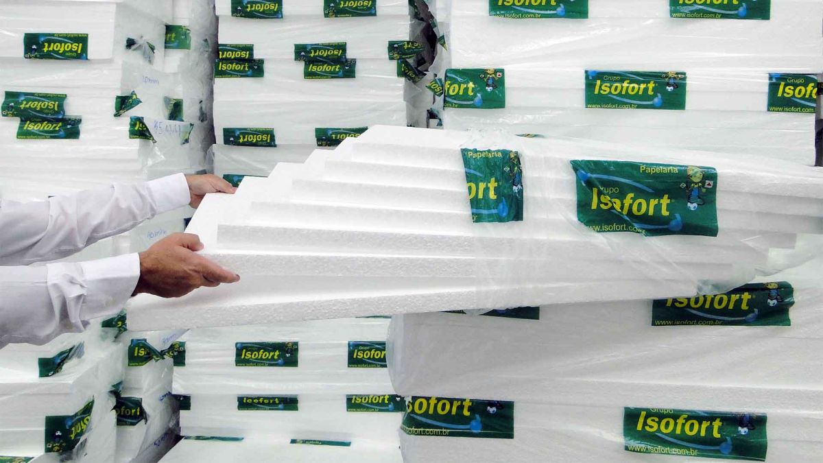 Blocos de EPS para Papelaria e Artesanato - (Isopor) - Isofort - Imagem 12