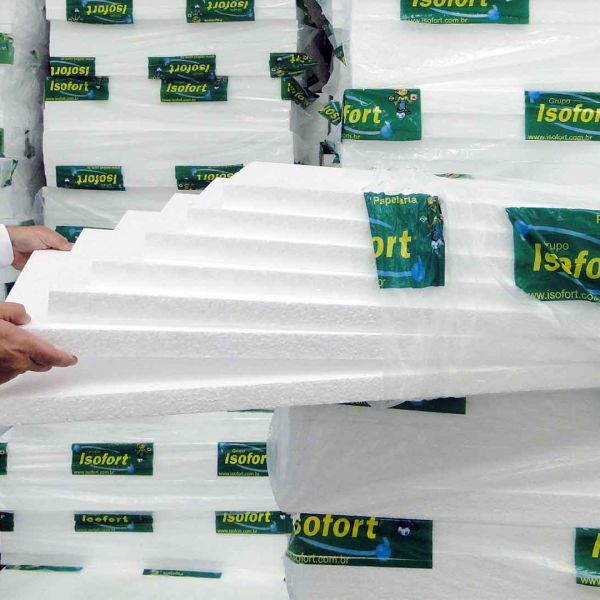 Blocos de EPS para Papelaria e Artesanato - (Isopor) - Isofort - Imagem 12