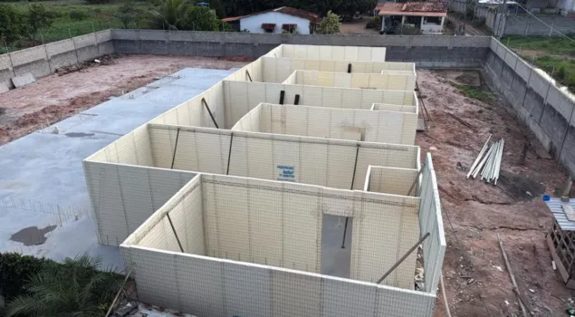 Casa de EPS MonoTech